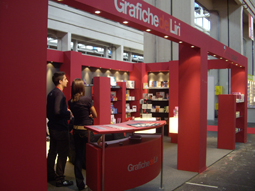 Stand alla Fiera del Libro a Torino